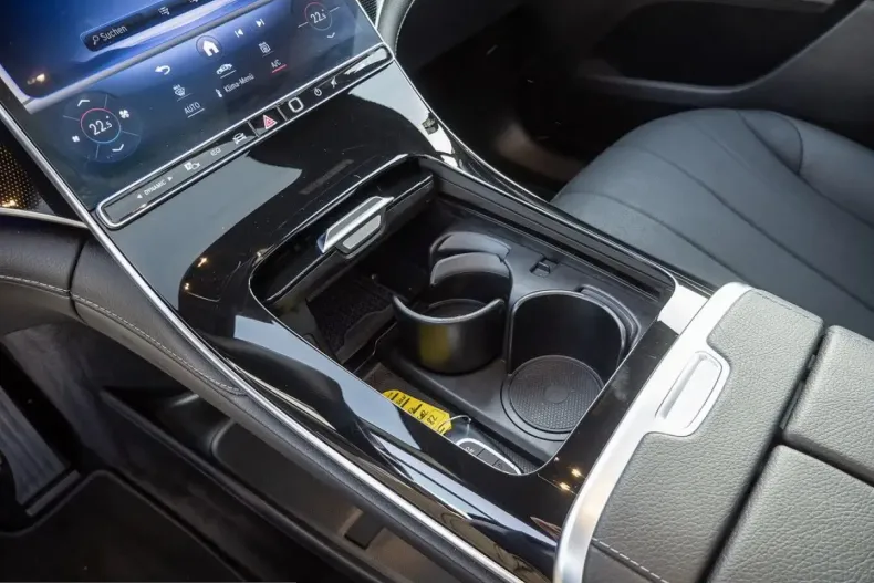 Mercedes-Benz EQE SUV din 2024 cu 16.946 km - oferta MER201467 - foto 11