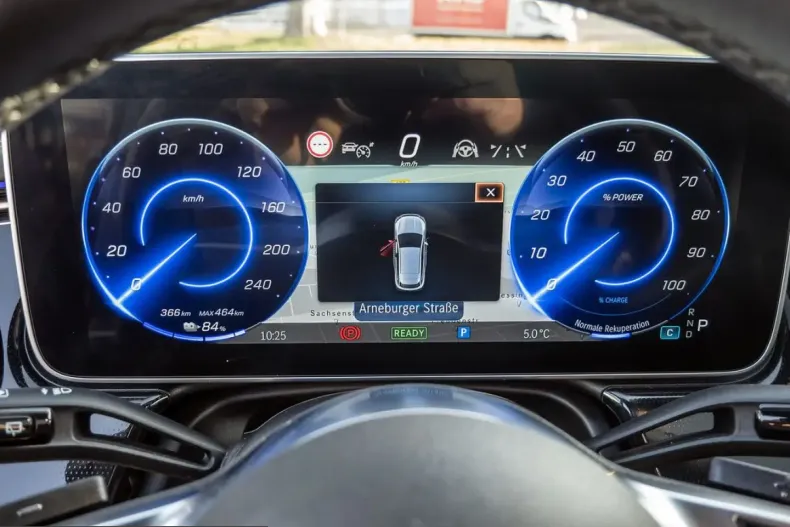 Mercedes-Benz EQE SUV din 2024 cu 16.946 km - oferta MER201467 - foto 13