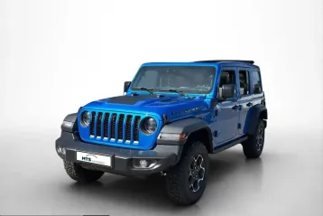 Jeep Wrangler din 2025 - oferta JEE201468