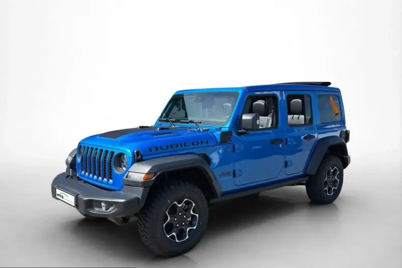 Jeep Wrangler din 2025 cu 4.866 km - oferta JEE201468 - foto 2