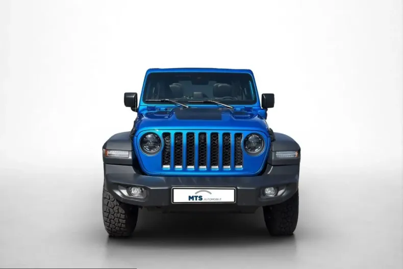 Jeep Wrangler din 2025 cu 4.866 km - oferta JEE201468 - foto 3
