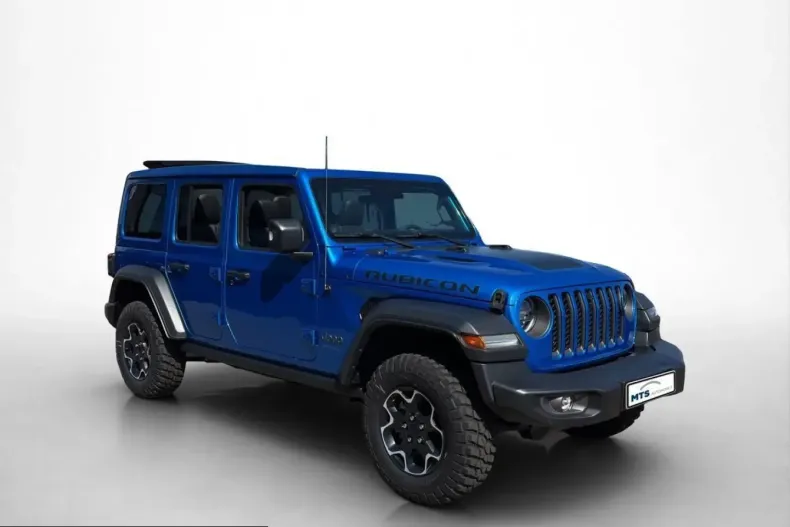 Jeep Wrangler din 2025 cu 4.866 km - oferta JEE201468 - foto 4