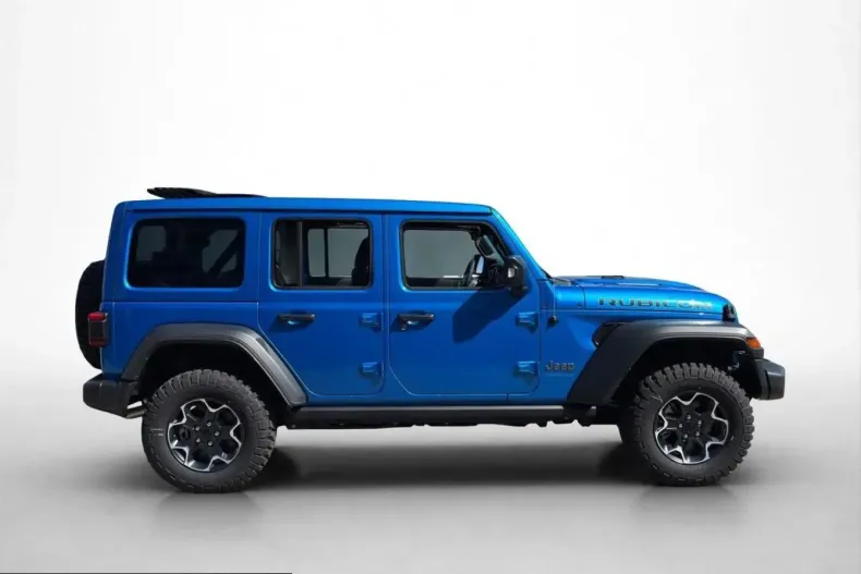 Jeep Wrangler din 2025 cu 4.866 km - oferta JEE201468 - foto 5