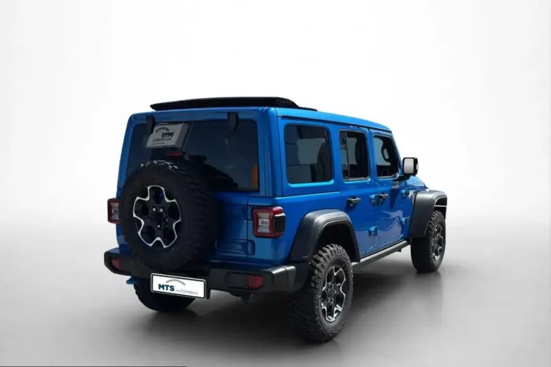 Jeep Wrangler din 2025 cu 4.866 km - oferta JEE201468 - foto 6