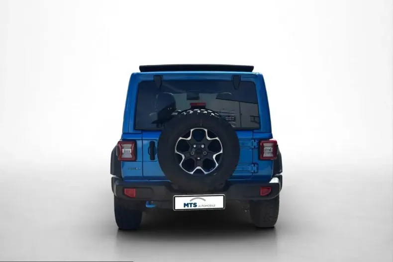 Jeep Wrangler din 2025 cu 4.866 km - oferta JEE201468 - foto 7