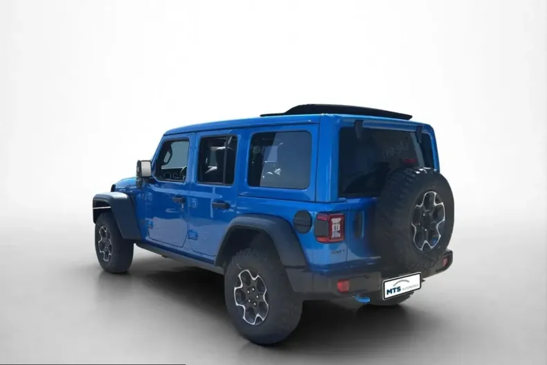 Jeep Wrangler din 2025 cu 4.866 km - oferta JEE201468 - foto 8