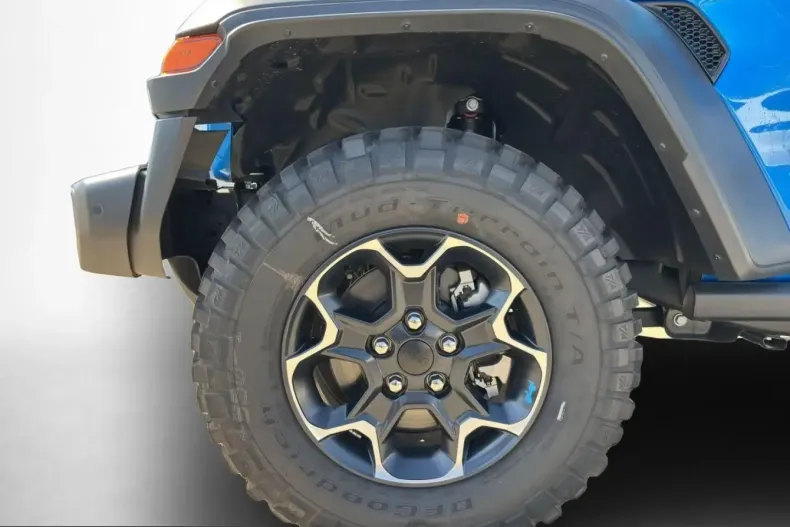 Jeep Wrangler din 2025 cu 4.866 km - oferta JEE201468 - foto 10