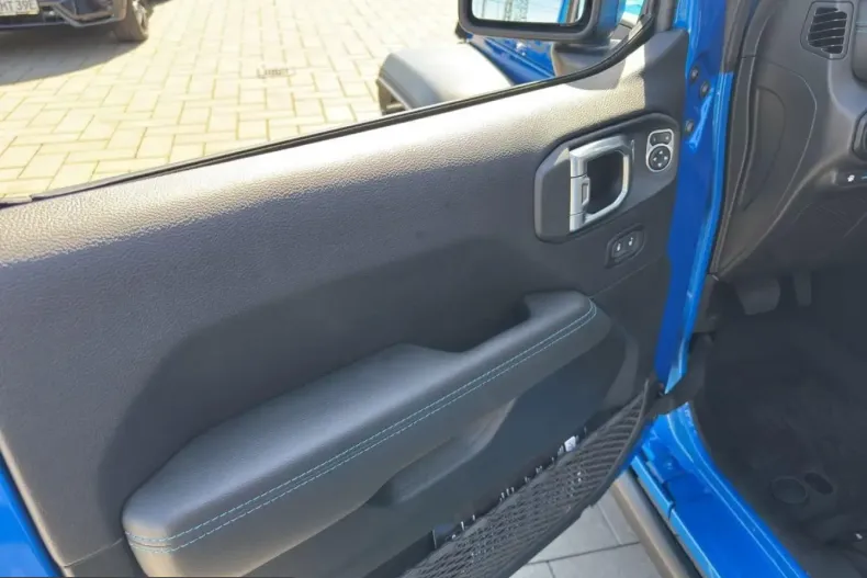 Jeep Wrangler din 2025 cu 4.866 km - oferta JEE201468 - foto 11