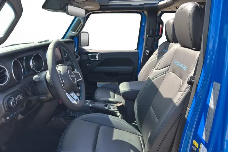 Jeep Wrangler din 2025 cu 4.866 km - oferta JEE201468 - foto 12