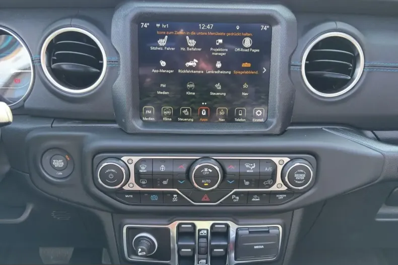 Jeep Wrangler din 2025 cu 4.866 km - oferta JEE201468 - foto 17