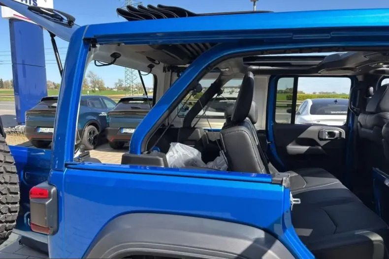 Jeep Wrangler din 2025 cu 4.866 km - oferta JEE201468 - foto 20