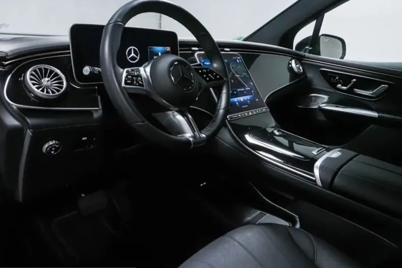 Mercedes-Benz EQE SUV din 2024 cu 26.869 km - oferta MER201469 - foto 3