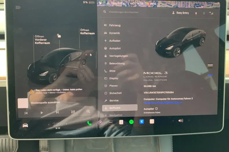 Tesla Model 3 din 2023 cu 50.085 km - oferta TES201470 - foto 11