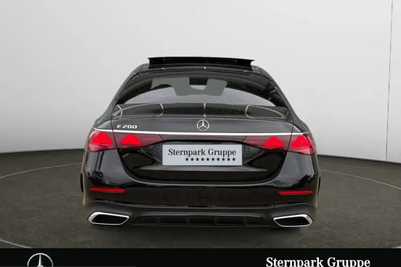 Mercedes-Benz E 200 (Clasa E) din 2024 cu 23.900 km - oferta MER201471 - foto 3