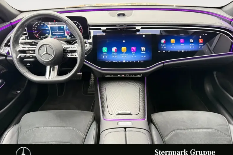 Mercedes-Benz E 200 (Clasa E) din 2024 cu 23.900 km - oferta MER201471 - foto 10