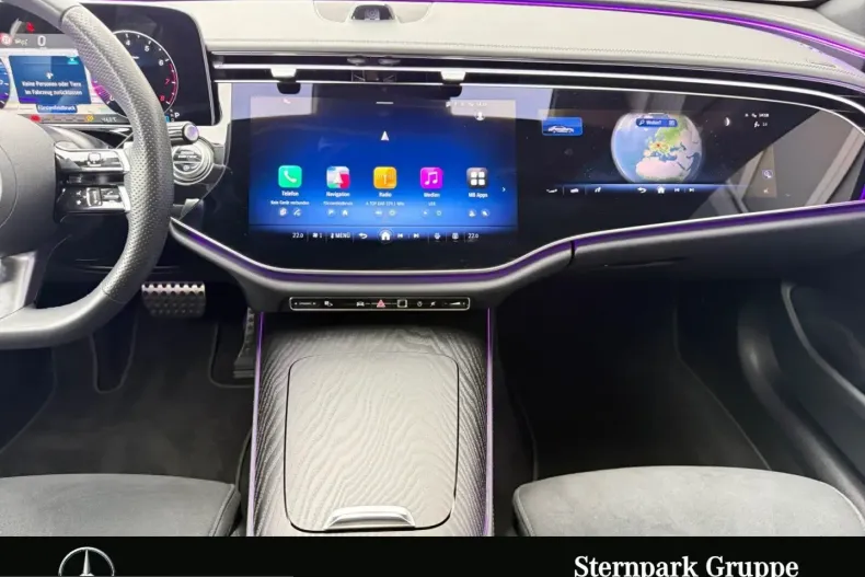 Mercedes-Benz E 200 (Clasa E) din 2024 cu 23.900 km - oferta MER201471 - foto 11