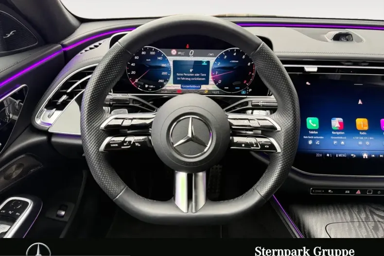 Mercedes-Benz E 200 (Clasa E) din 2024 cu 23.900 km - oferta MER201471 - foto 12