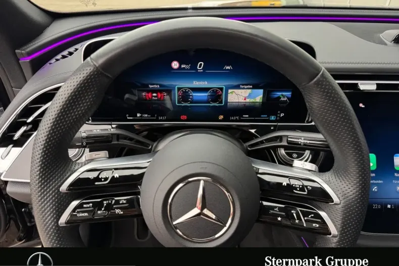 Mercedes-Benz E 200 (Clasa E) din 2024 cu 23.900 km - oferta MER201471 - foto 13