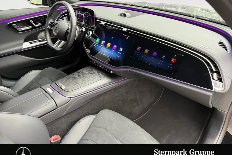 Mercedes-Benz E 200 (Clasa E) din 2024 cu 23.900 km - oferta MER201471 - foto 14