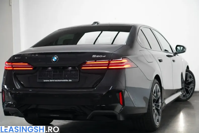 BMW 520 (Seria 5) din 2025 cu 18.200 km - oferta BMW201472 - foto 5