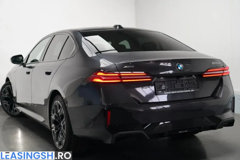 BMW 520 (Seria 5) din 2025 cu 18.200 km - oferta BMW201472 - foto 7