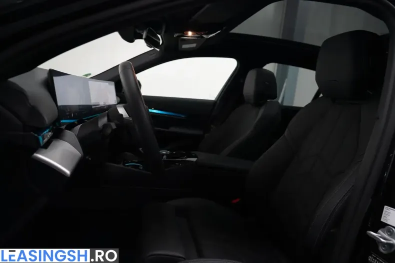 BMW 520 (Seria 5) din 2025 cu 18.200 km - oferta BMW201472 - foto 13