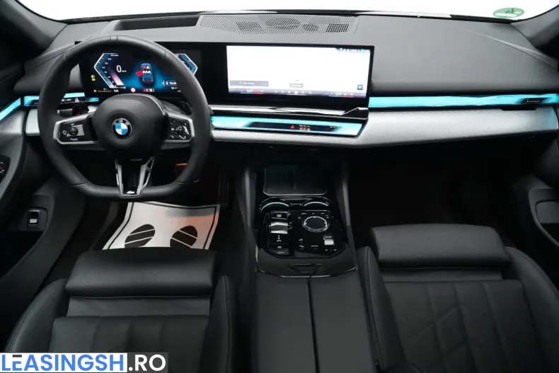BMW 520 (Seria 5) din 2025 cu 18.200 km - oferta BMW201472 - foto 17