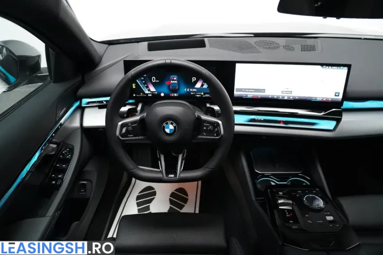 BMW 520 (Seria 5) din 2025 cu 18.200 km - oferta BMW201472 - foto 18