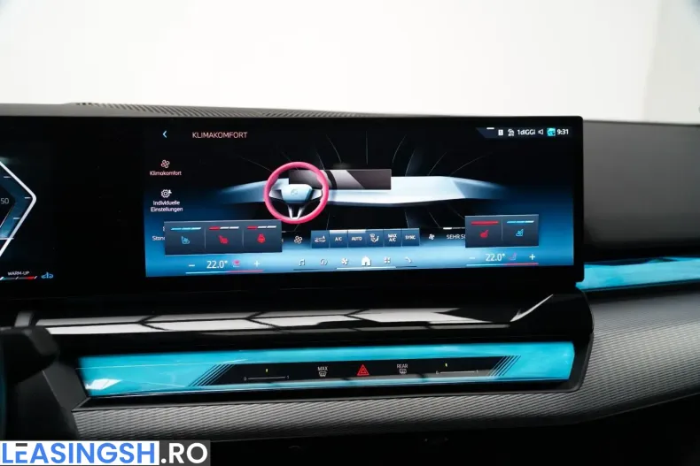 BMW 520 (Seria 5) din 2025 cu 18.200 km - oferta BMW201472 - foto 23