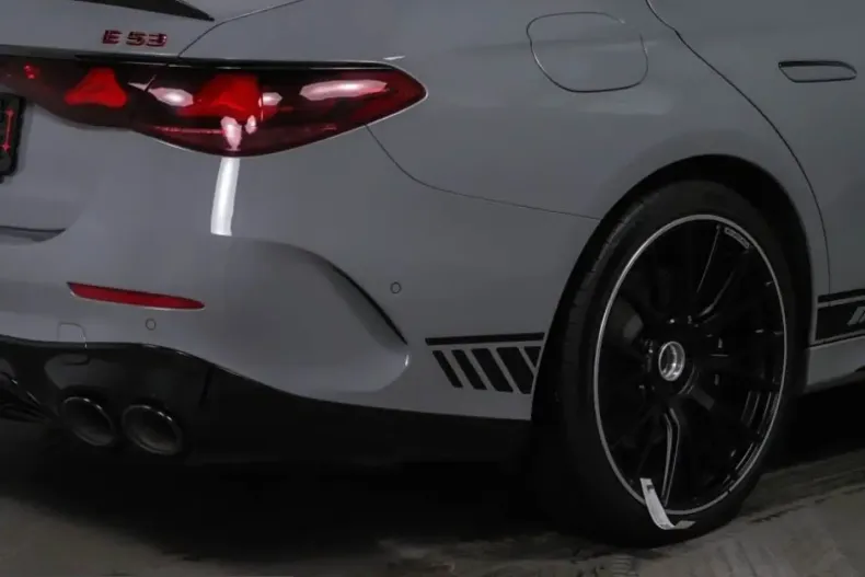 Mercedes-Benz E 53 AMG (Clasa E) din 2024 cu 25.000 km - oferta MER201474 - foto 2
