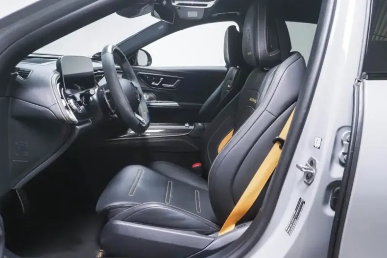 Mercedes-Benz E 53 AMG (Clasa E) din 2024 cu 25.000 km - oferta MER201474 - foto 5