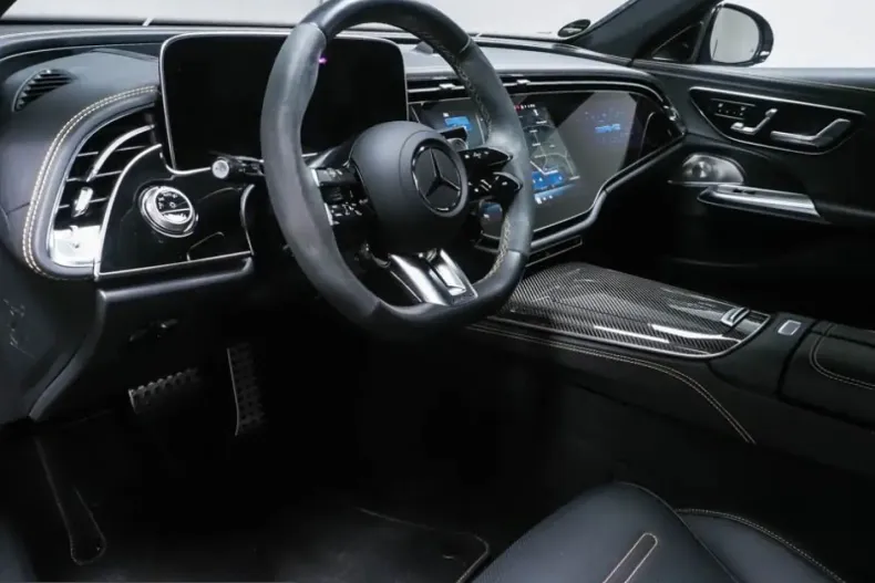 Mercedes-Benz E 53 AMG (Clasa E) din 2024 cu 25.000 km - oferta MER201474 - foto 7