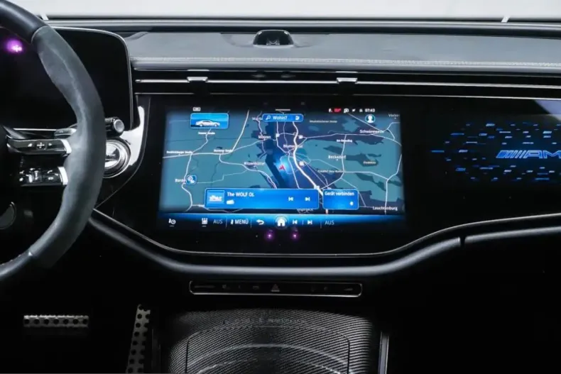 Mercedes-Benz E 53 AMG (Clasa E) din 2024 cu 25.000 km - oferta MER201474 - foto 8