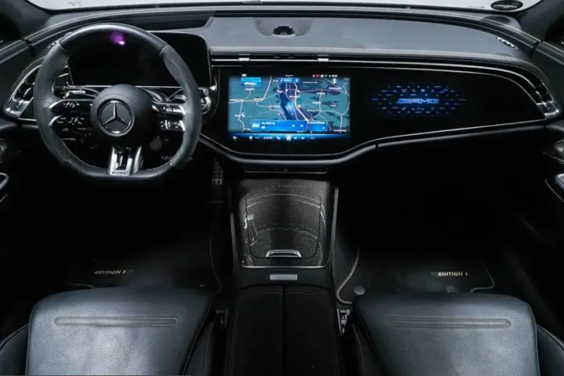 Mercedes-Benz E 53 AMG (Clasa E) din 2024 cu 25.000 km - oferta MER201474 - foto 9