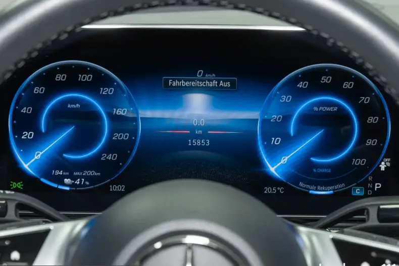 Mercedes-Benz EQE SUV din 2024 cu 15.851 km - oferta MER201475 - foto 19