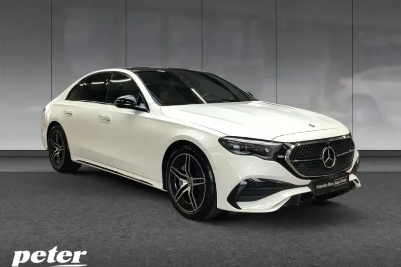 Mercedes-Benz E 200 (Clasa E) din 2025 cu 21.087 km - oferta MER201476 - foto 3