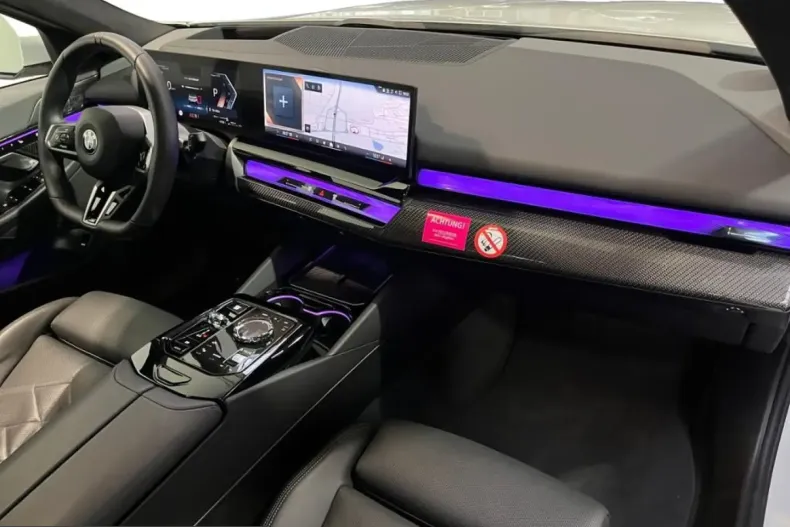 BMW 520 (Seria 5) din 2025 cu 18.815 km - oferta BMW201477 - foto 3