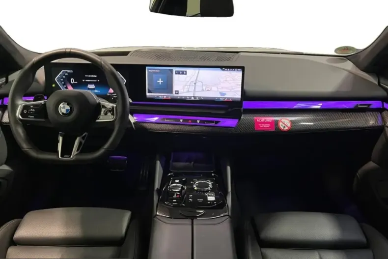 BMW 520 (Seria 5) din 2025 cu 18.815 km - oferta BMW201477 - foto 4