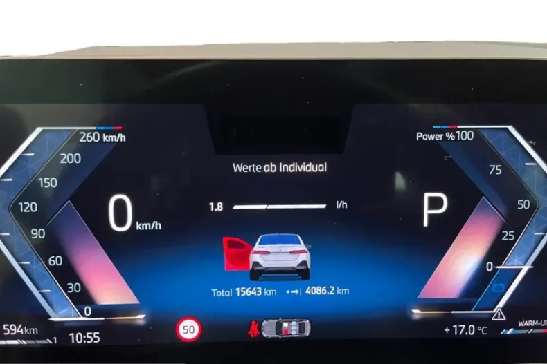 BMW 520 (Seria 5) din 2025 cu 18.815 km - oferta BMW201477 - foto 9