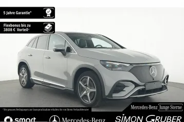 Mercedes-Benz EQE SUV din 2024 - oferta MER201478