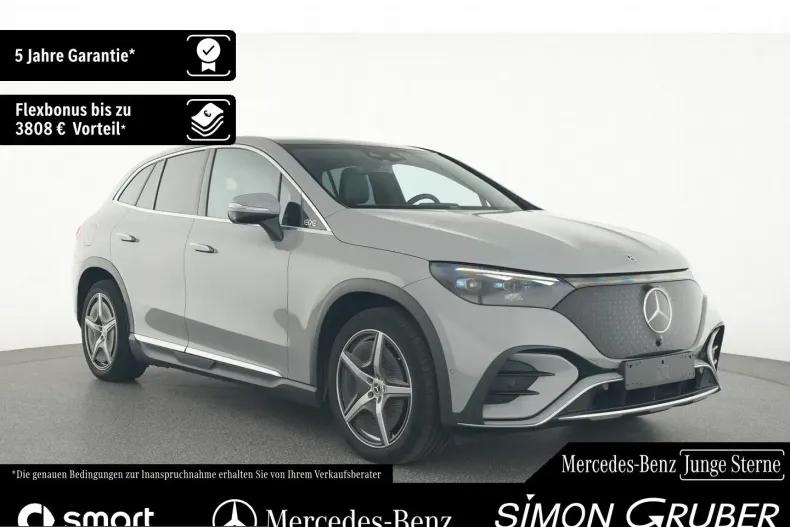 Mercedes-Benz EQE SUV din 2024 cu 25.536 km - oferta MER201478 - foto 1