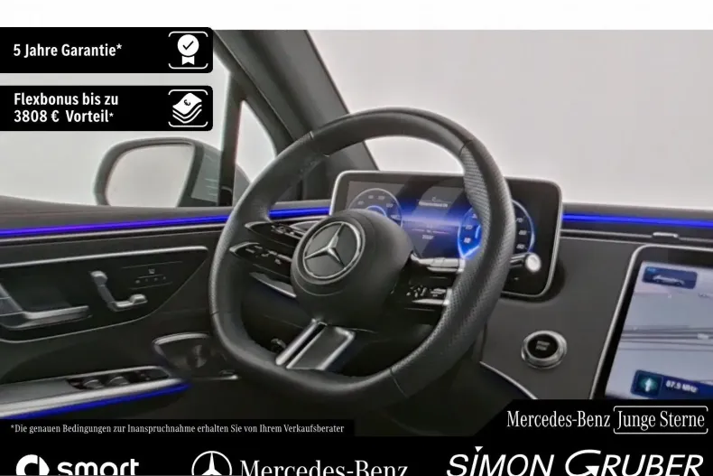 Mercedes-Benz EQE SUV din 2024 cu 25.536 km - oferta MER201478 - foto 3