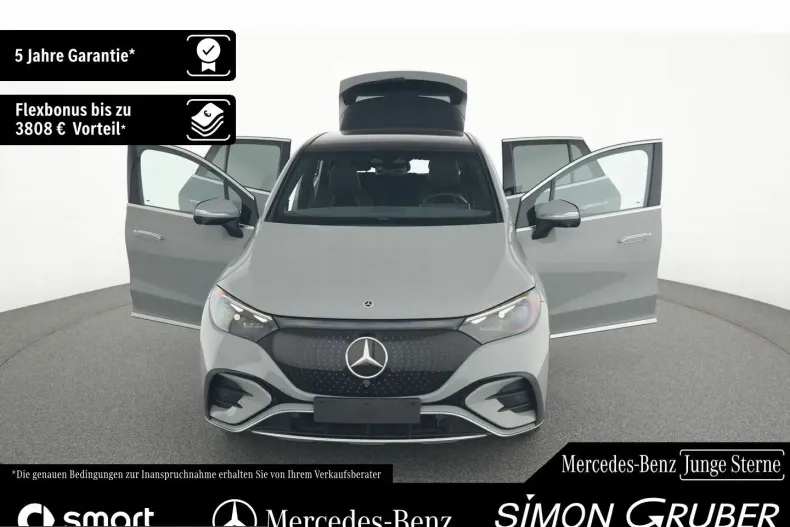 Mercedes-Benz EQE SUV din 2024 cu 25.536 km - oferta MER201478 - foto 4