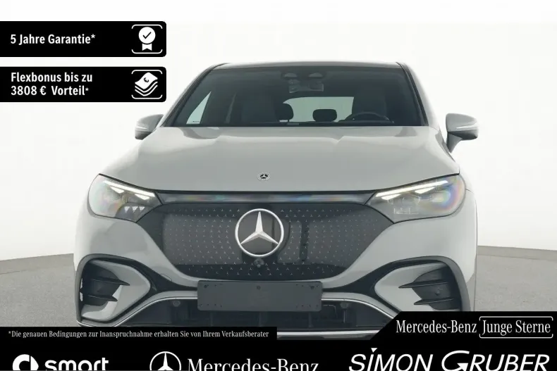 Mercedes-Benz EQE SUV din 2024 cu 25.536 km - oferta MER201478 - foto 5