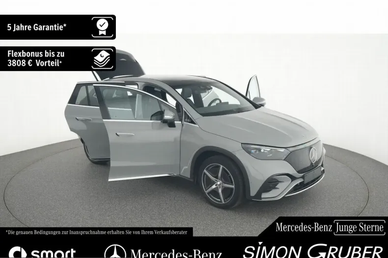 Mercedes-Benz EQE SUV din 2024 cu 25.536 km - oferta MER201478 - foto 8