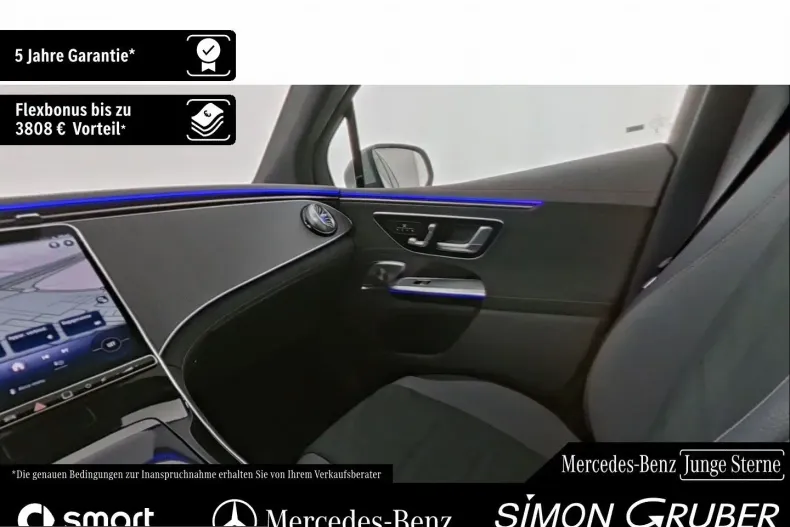 Mercedes-Benz EQE SUV din 2024 cu 25.536 km - oferta MER201478 - foto 10