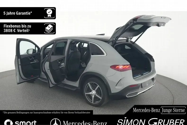 Mercedes-Benz EQE SUV din 2024 cu 25.536 km - oferta MER201478 - foto 12