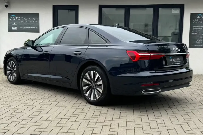 Audi A6 din 2022 cu 9.800 km - oferta AUD201479 - foto 2