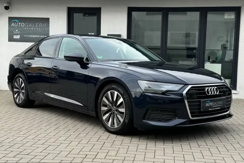 Audi A6 din 2022 cu 9.800 km - oferta AUD201479 - foto 3