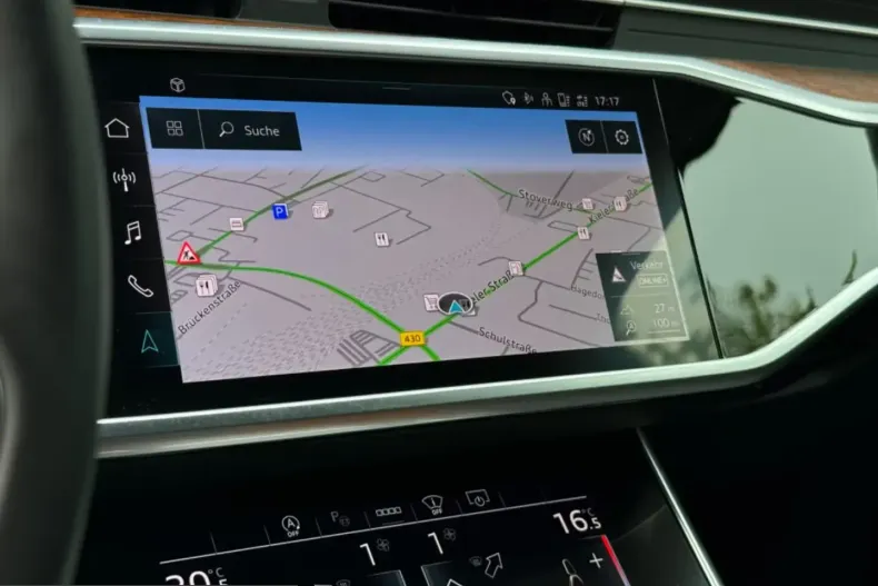 Audi A6 din 2022 cu 9.800 km - oferta AUD201479 - foto 7